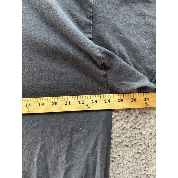 Vintage Delta United States Cavalry Skull Graphic‎ Classic Casual Tee Size XXL - Picture 8 of 11